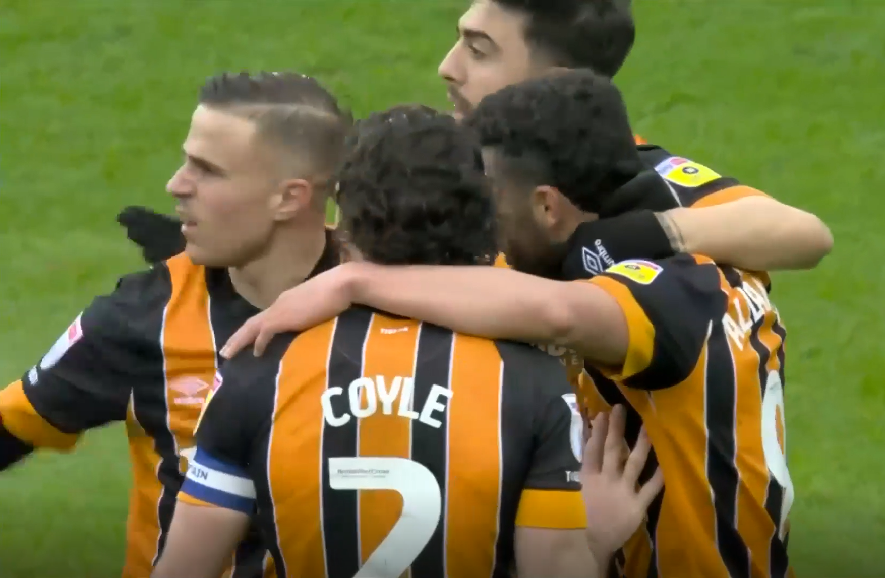 4-4! Hull City draw against Sunderland in nail-biting clash