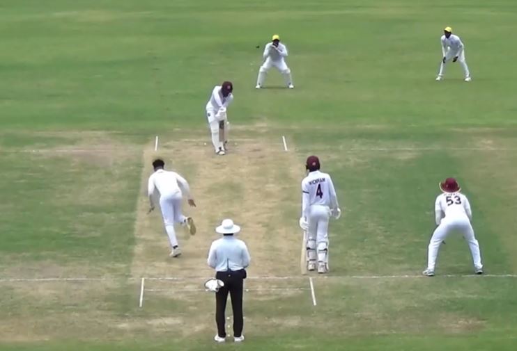 Batting masterclasses push Team Weekes to draw with West Indies Academy