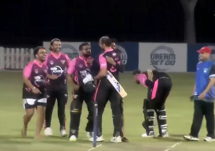 Ali Gohar's blitz hands Dubai Dare Devils 3-wicket win
