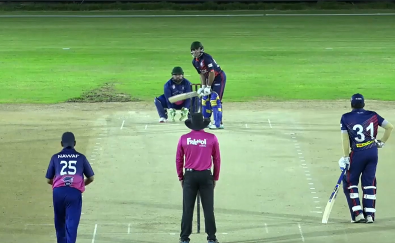 62* off 24! Imran Nawaz guides Stack CC to 126