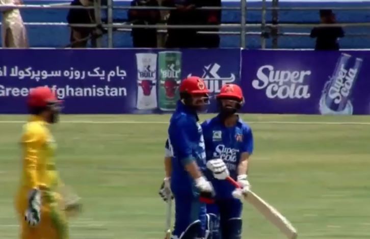 Nasir Jamal's drowsy 87 anchors Maiwand Defenders