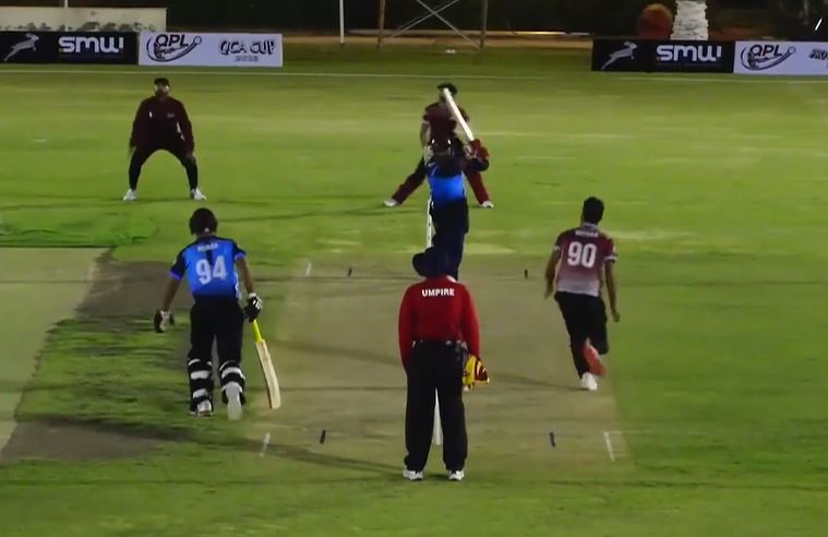 Murad's 3-fer wins it for Commercial Bank CC