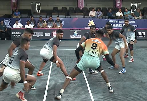 Ajit Chavan anchors Nanded with his raids