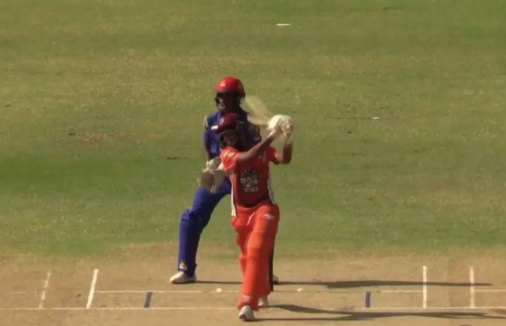 64 off 52! Jewel Andrew takes the onus on himself