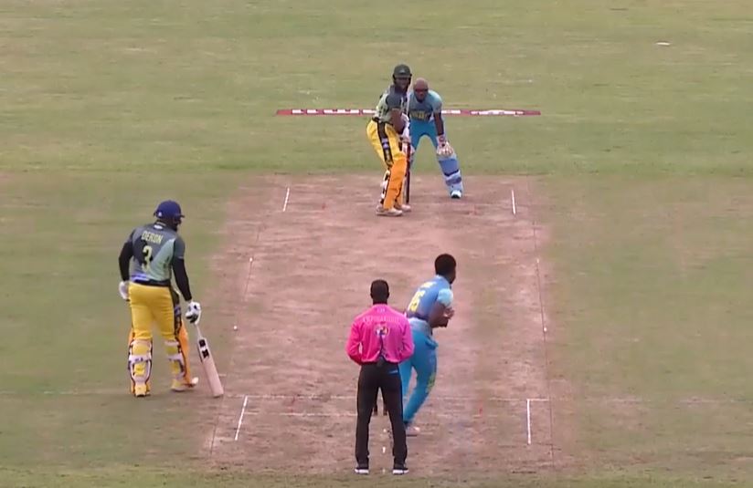 Salt Pond Breakers beat Dark View Explorers by 7 runs