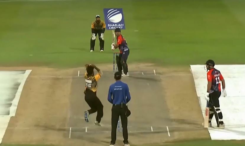 4-fer! Mani wreaks havoc on Valley Boys