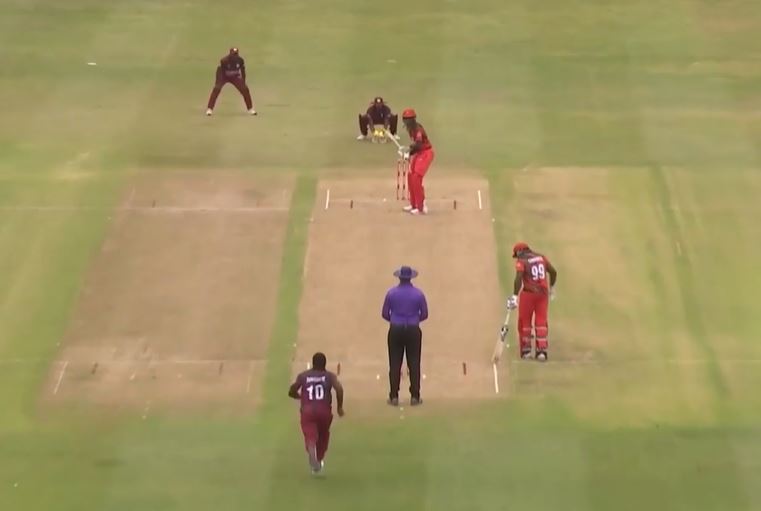 Challengers waltz past Blasters by 6 wickets
