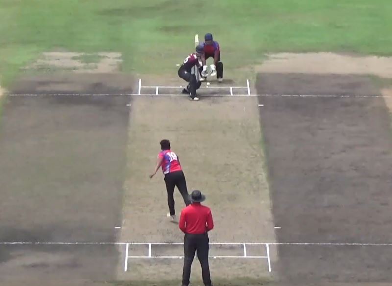 Super Over Thriller! Malaysian Hawks pip Asian All-Stars