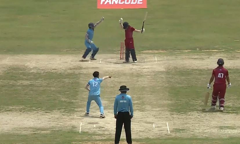 Vanlalremruata spins his web with a 3-fer