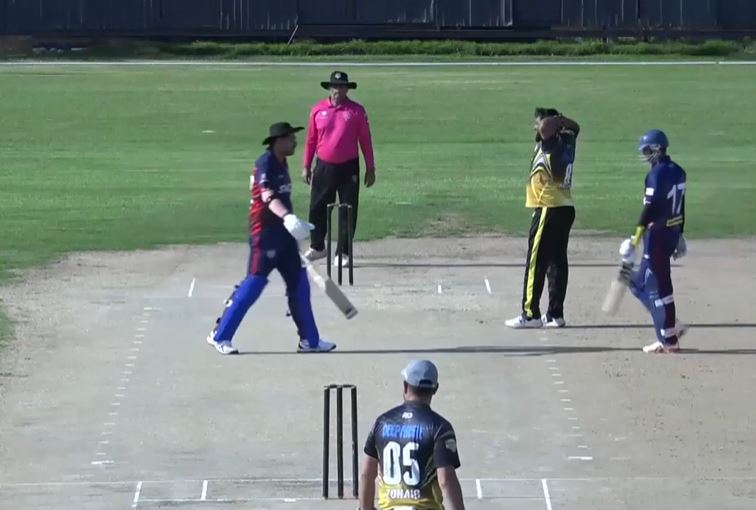 Resilient Stack CC drub Al Hajery by 2 wickets