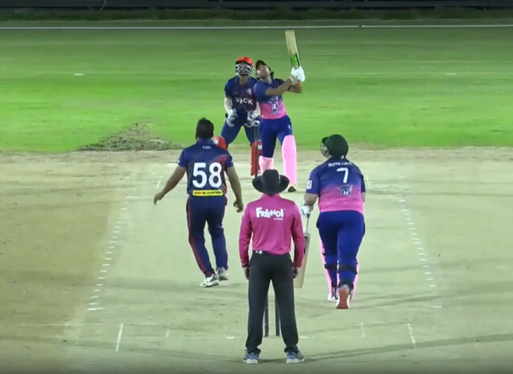 3-fer! Jomin Joseph rips through MEC's batting