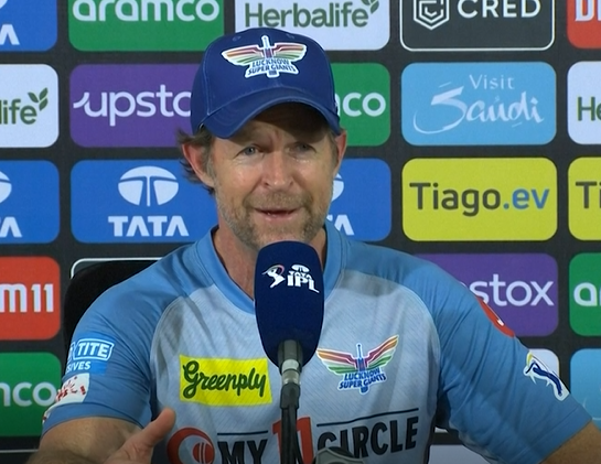 Rhodes: It went their way, we were 10-15 runs short