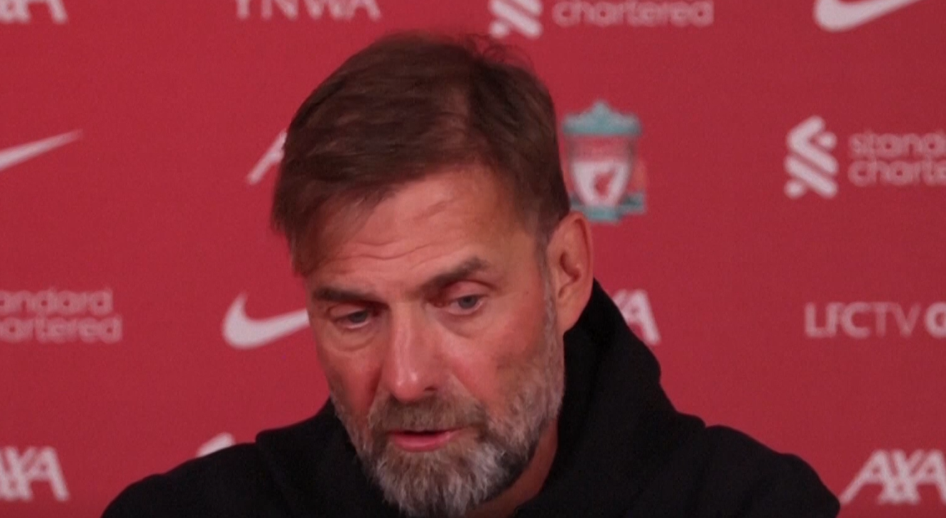 Salah's left footed record is insane: Klopp ahead of Forest game