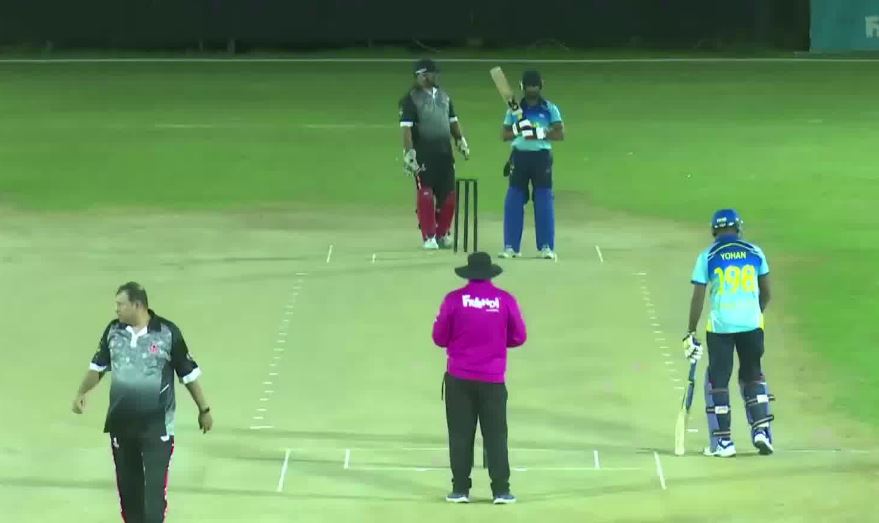 Dominant Lanka Lions waltz past TGS by 31 runs