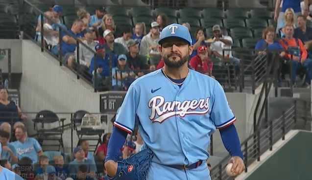MLB: Texas Rangers v Philadelphia Phillies – Highlights