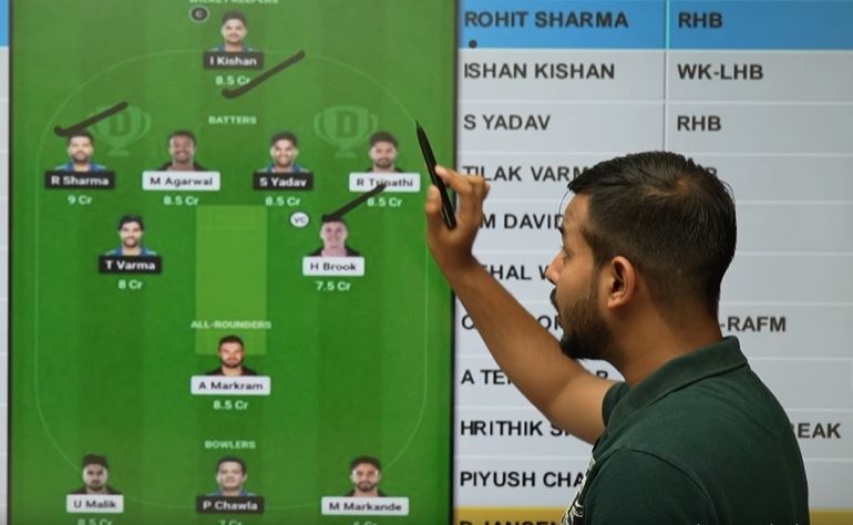 Ishan Kishan can fetch hefty fantasy points