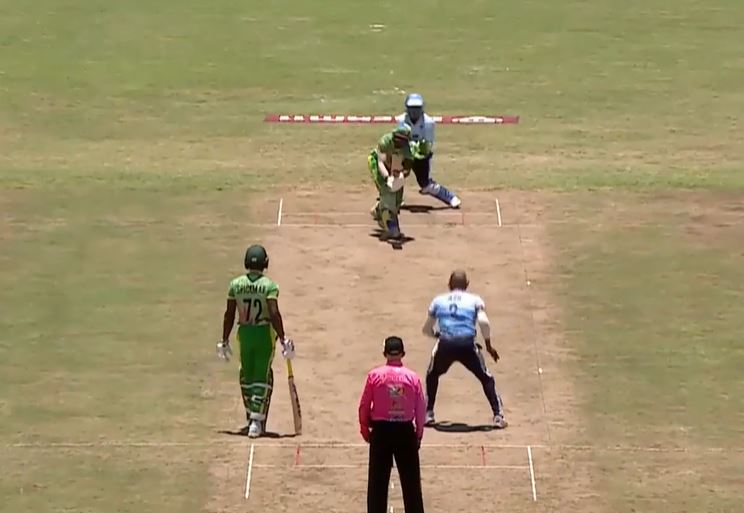 Gardens Rangers sneak past Divers by 7 runs