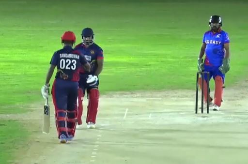 Mighty Ceylinco waltz past Big Easy by 71 runs