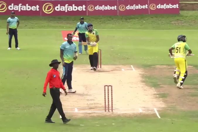 Tuyisenge gives brisk start to Right Guards with his 78