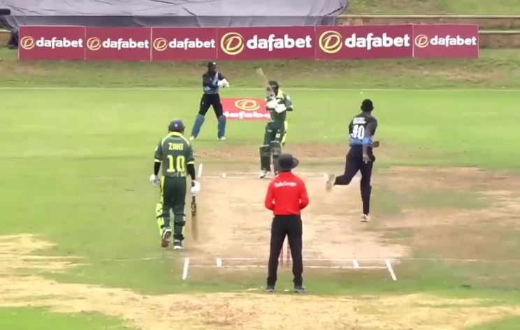 Zonic Tigers overpower Kigali CC by 8 wickets