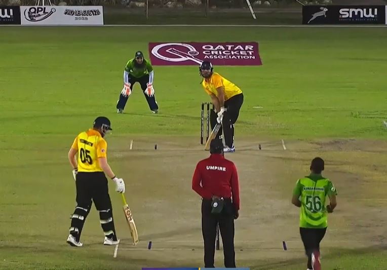 Phantom CC waltz past meek Green Gram CC by 36 runs