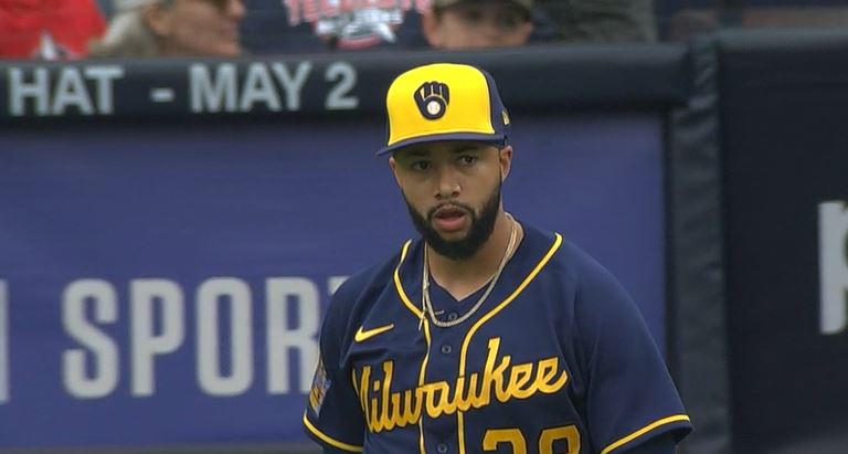 MLB: San Diego Padres v Milwaukee Brewers – Highlights