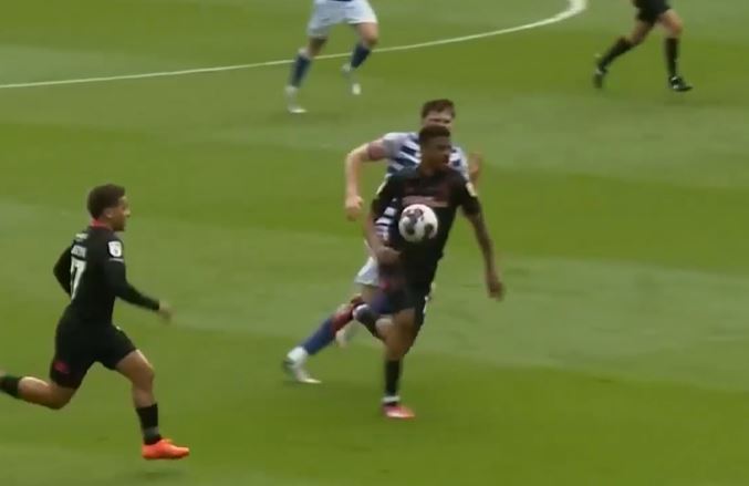 Reading and Burnley's contest ends in goalless draw