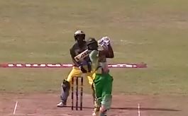 38 off 13! Andre Fletcher goes on a rampage