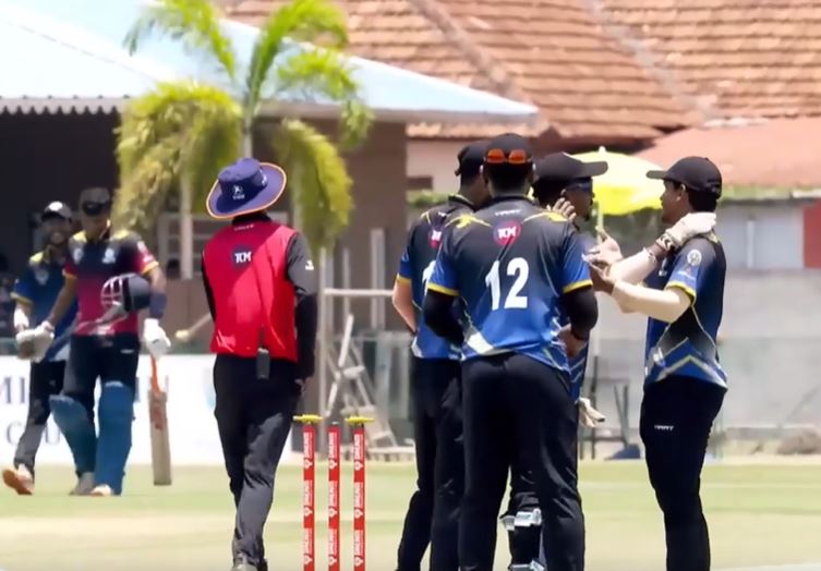 Muthoot Microfin restrict Prathibha Cricket Club to win by 49 runs