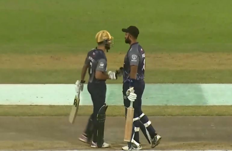 Karwan CC scale down Khandan XI by 8 wickets