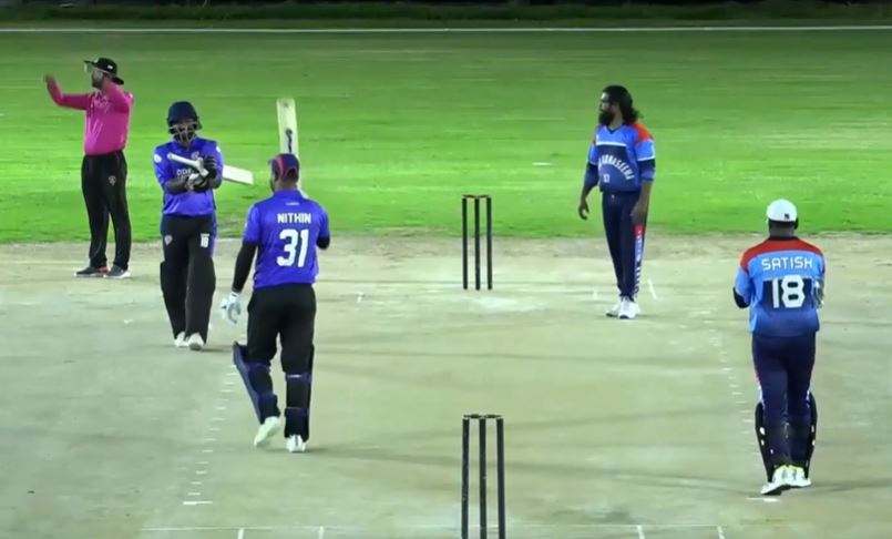 Cochin Hurricanes add misery on Jubilee Konaseema by 7 wickets