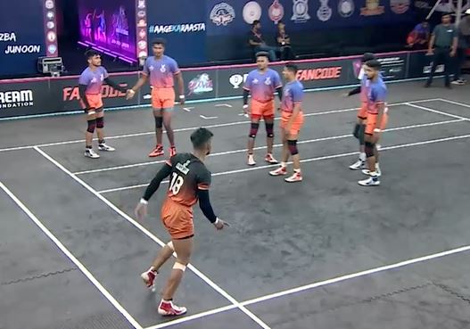 All-round Kolhapur sail past Nashik 46-36