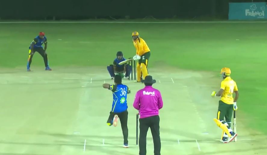 Upbeat Almulla Exchange drub NCMI by 7 wickets