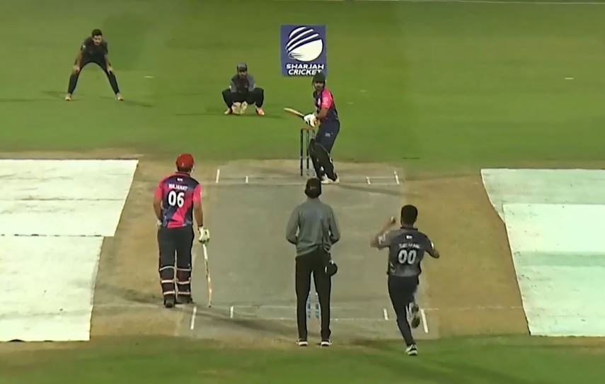 Dominant Karwan CC beat Arqam CC by 5 wickets