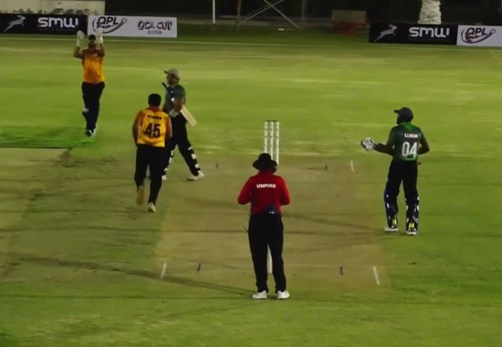 Kamran Khan returns with a lethal 3-fer