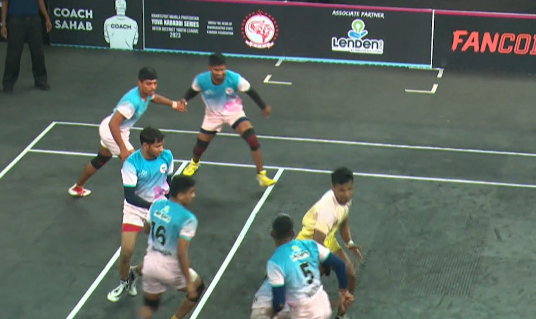 Shravan Koli's daring raid against Parbhani