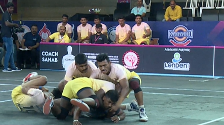 Tushar Khadakhe's all-round brilliance against Mumbai