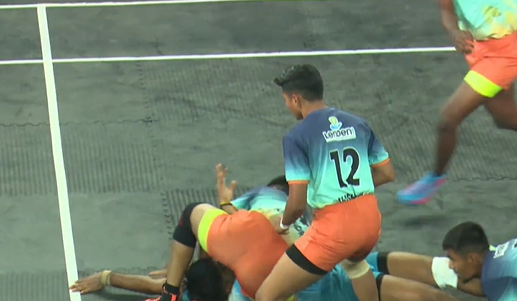 Tejas Khalbhor's brillian raids against Dhule