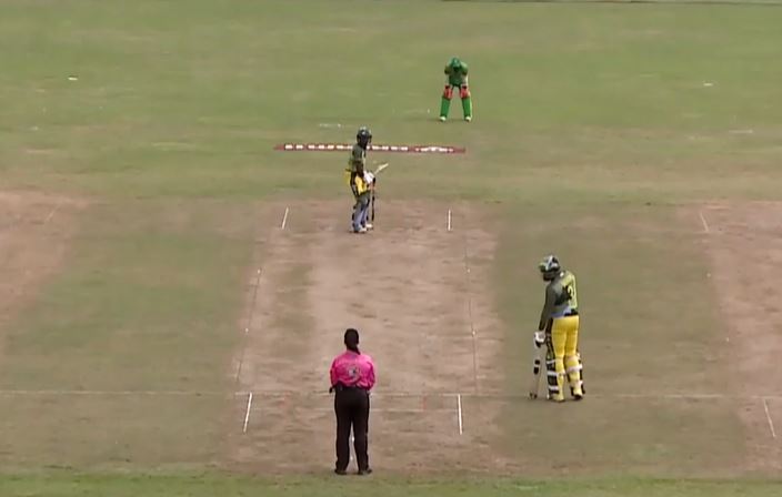 Dominant Rangers overpower Explorers by 4 wickets
