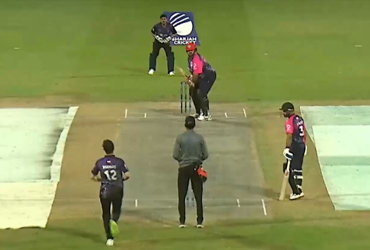 Arqam CC dominate Diesel Trading by 76 runs