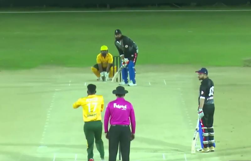 Resilient NCM Sporting beat TGS by 2 wickets