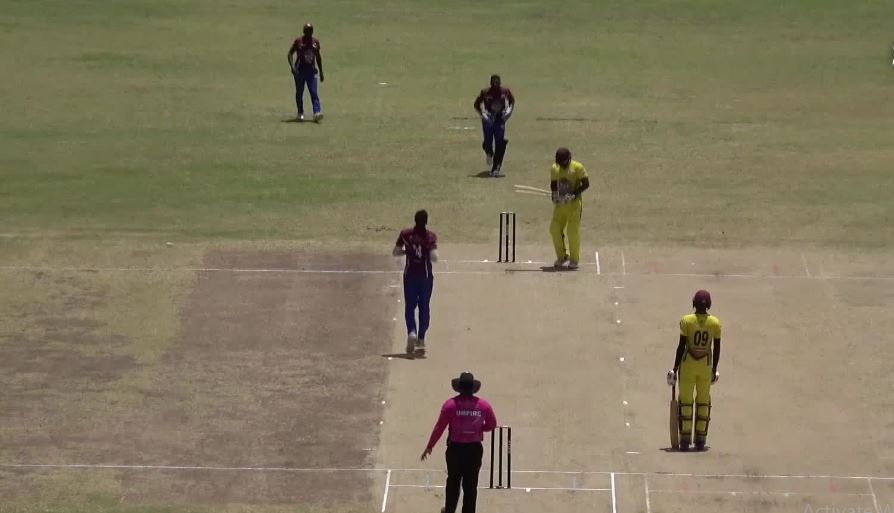 Last Ball Thriller! Tigers beat Pythons by 1 run