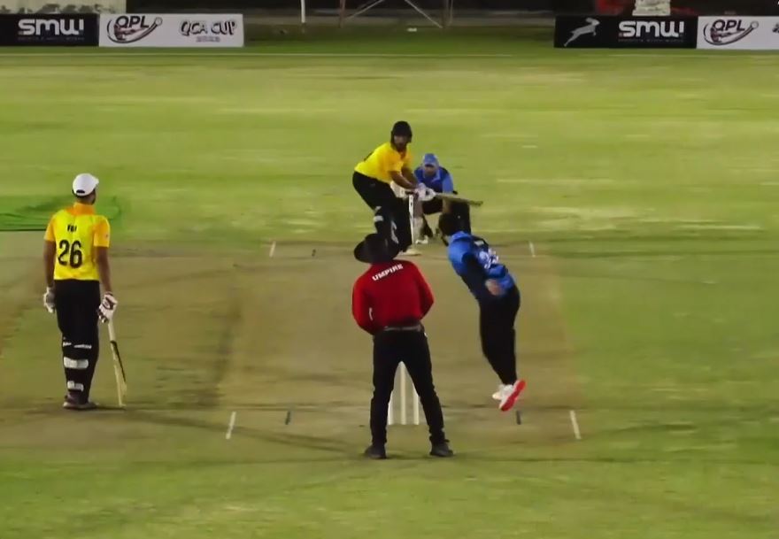 Mohammed Kottoth's dazzling 55* uplifts Phantom CC