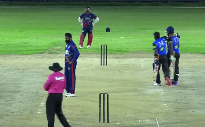 Batters guide Almulla Exchange to thump Ceylinco by 7 wickets