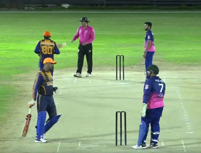 Tally CC clinch a commanding 7-wicket win over MEC