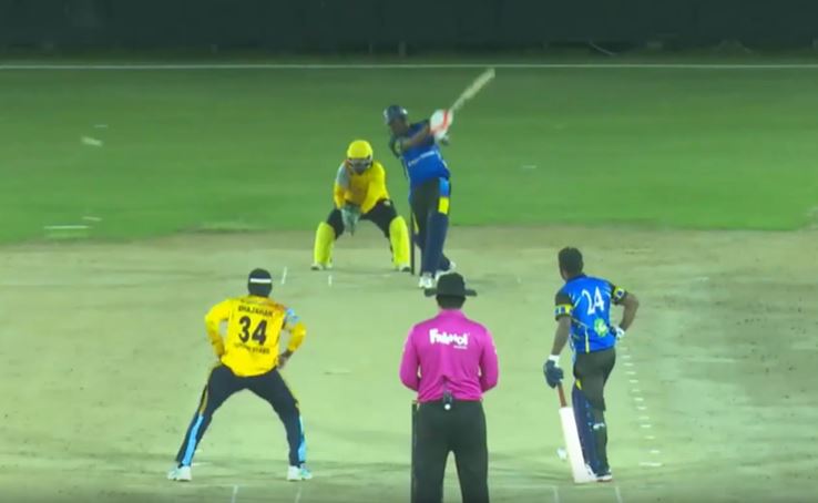 Almulla Exchange pip EcovertFM by 5 wickets in low-scorer