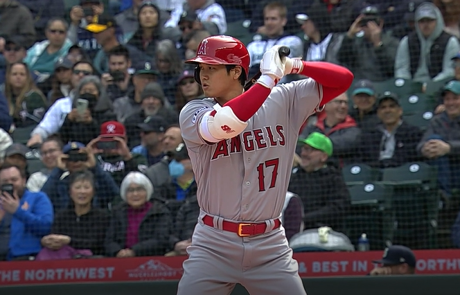 MLB: Seattle Mariners v Los Angeles Angels - Highlights