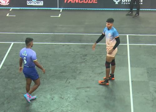 8 Successful Raids! Raj Acharya puts on a show