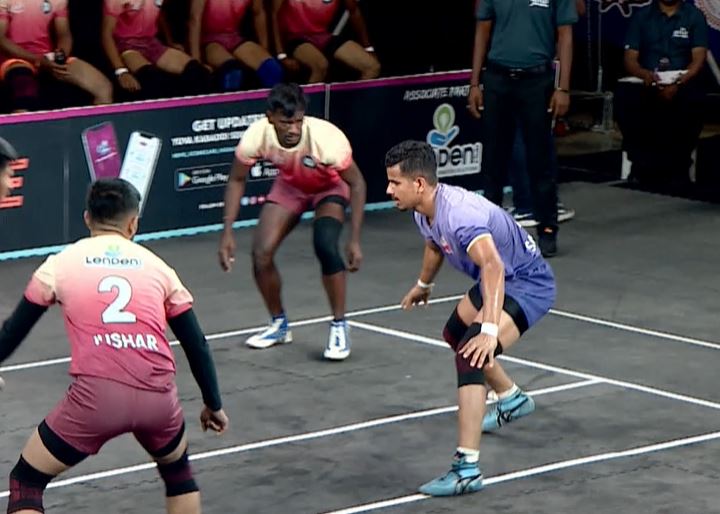 Sairaj Kumbhar's sensational raids rattles Latur