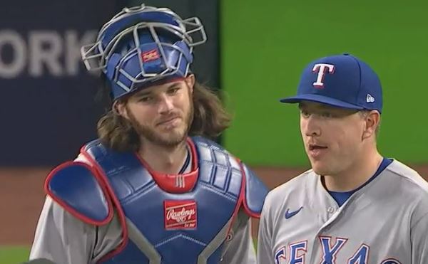 MLB: Houston Astros v Texas Rangers – Highlights